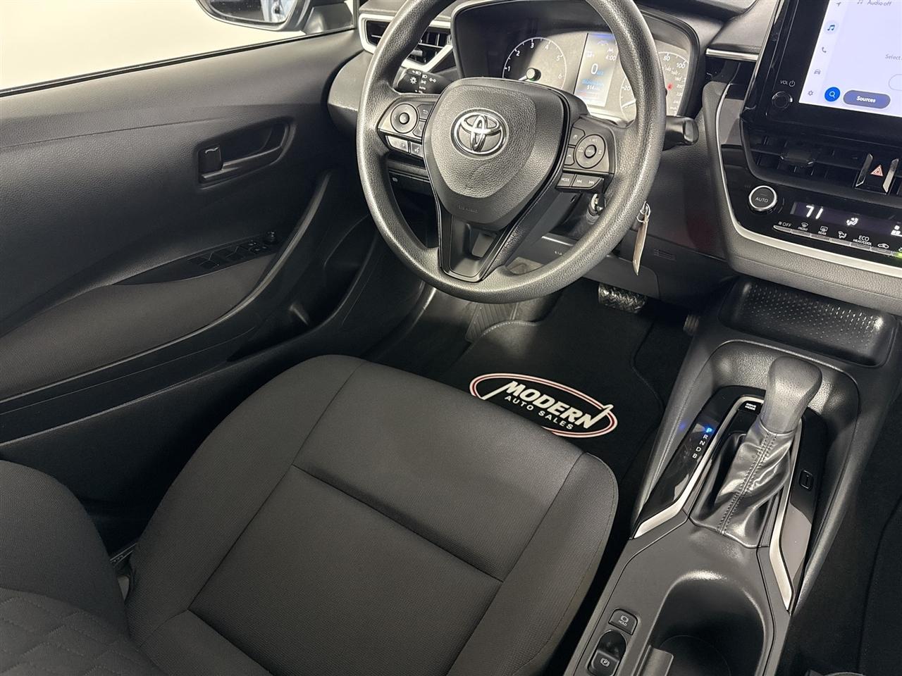 Toyota Corolla Hybrid LE FWD (Natl) 2023