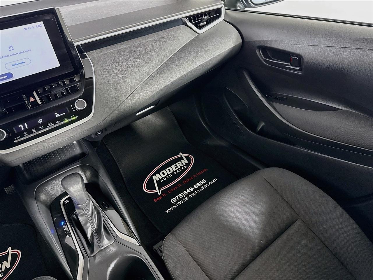 Toyota Corolla Hybrid LE FWD (Natl) 2023