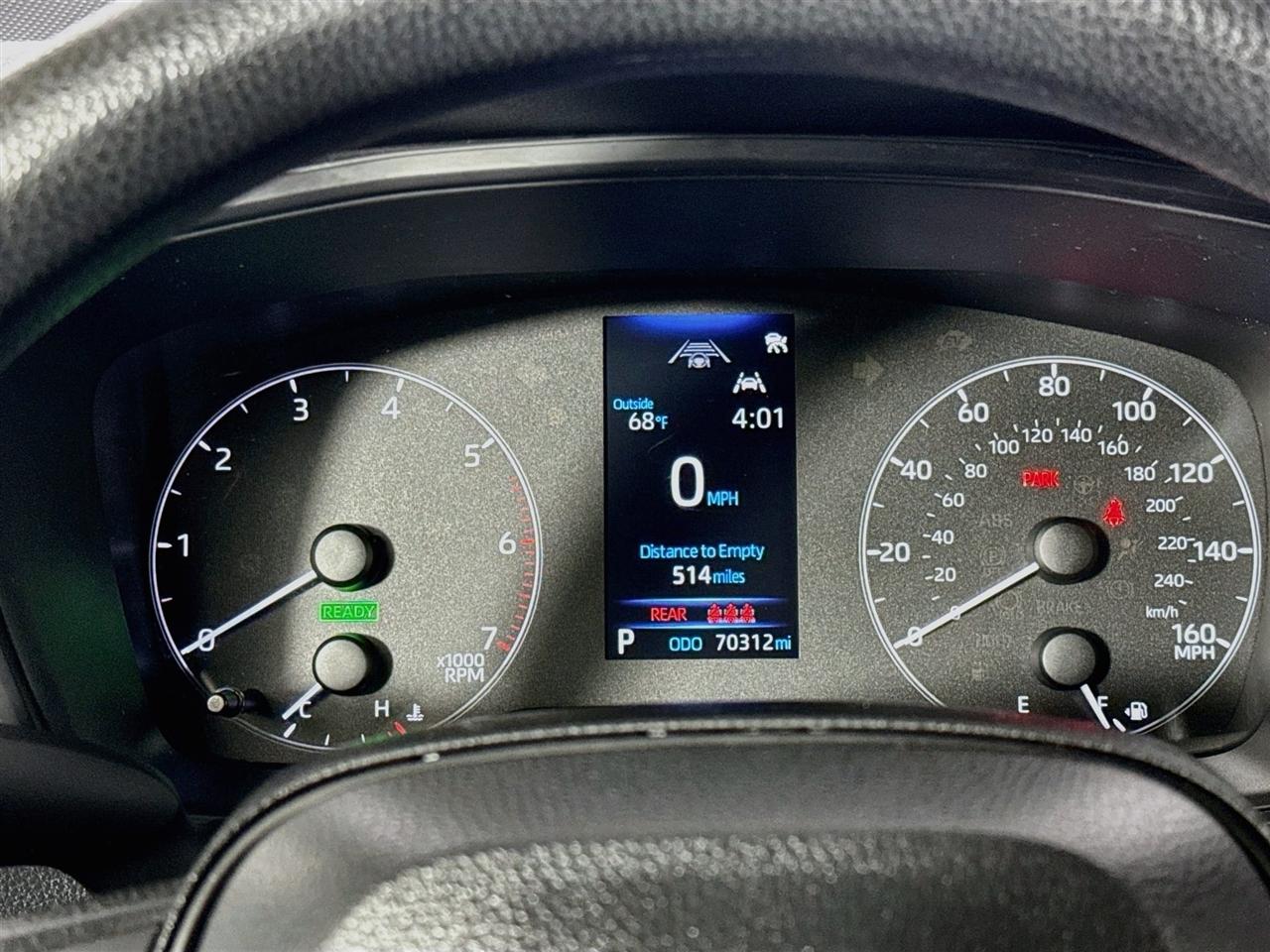 Toyota Corolla Hybrid LE FWD (Natl) 2023