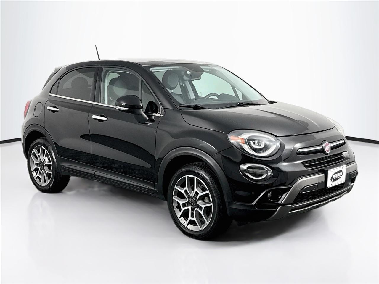 Fiat 500x Trekking Plus AWD 2021