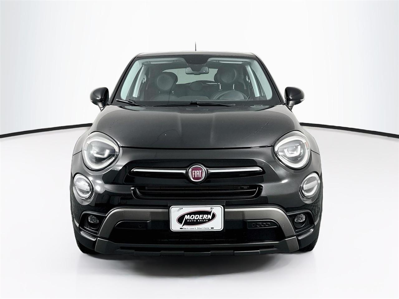 Fiat 500x Trekking Plus AWD 2021