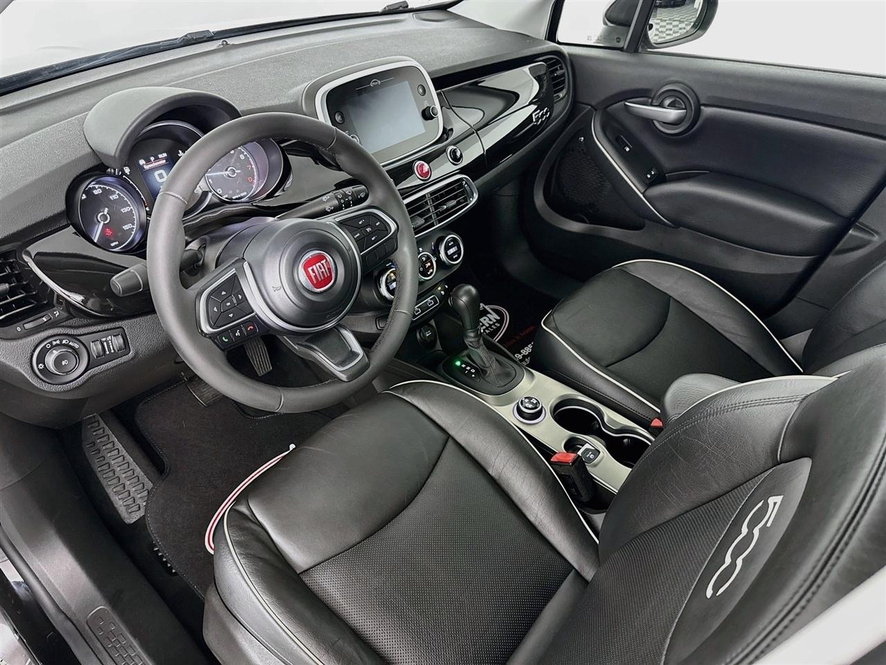 Fiat 500x Trekking Plus AWD 2021