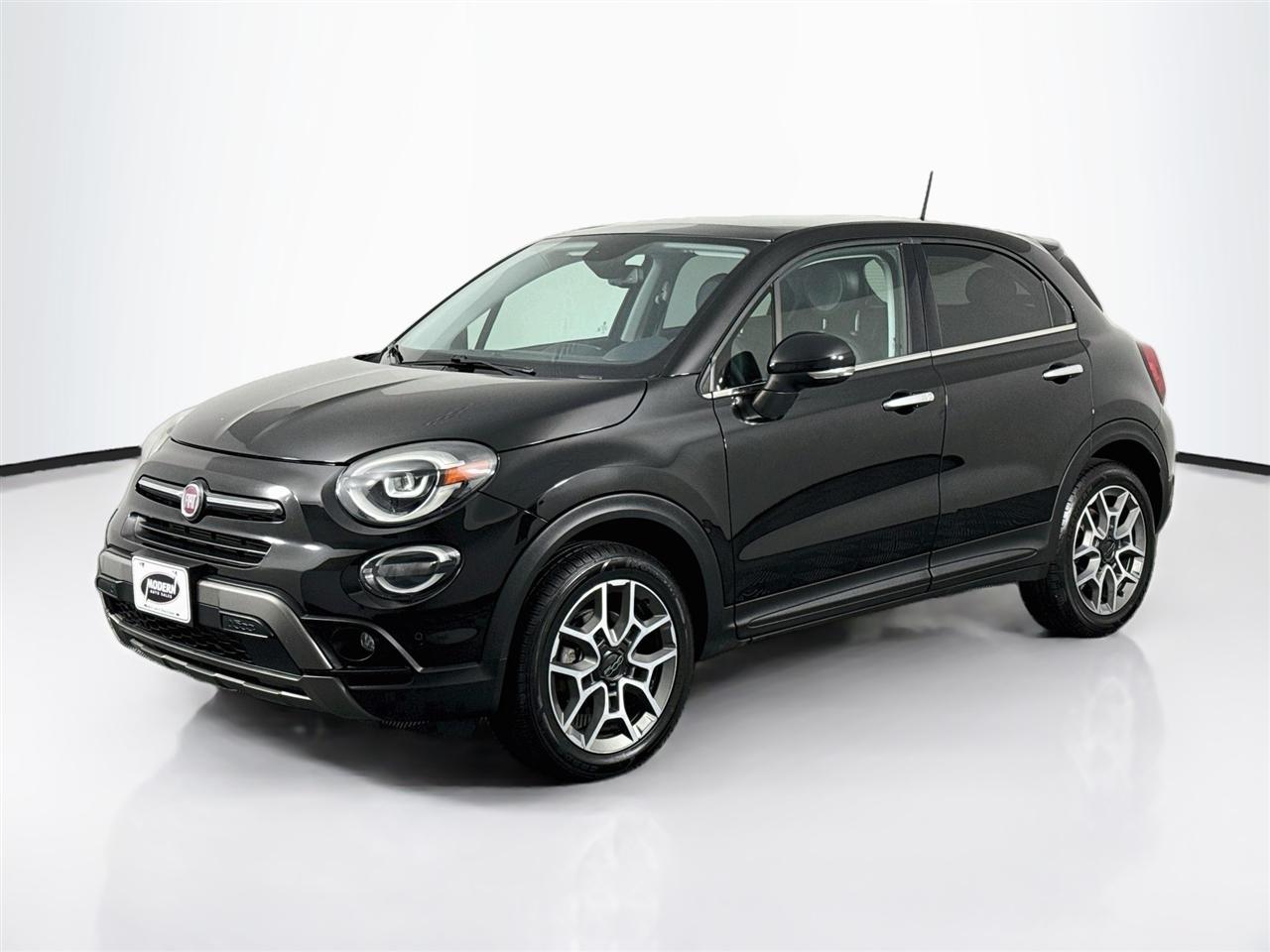 Fiat 500x Trekking Plus AWD 2021