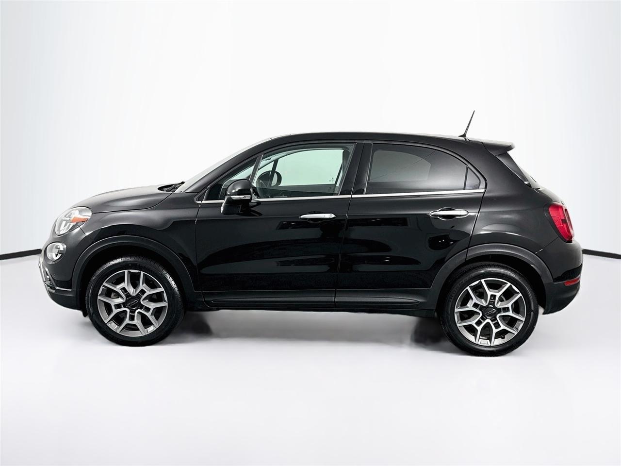 Fiat 500x Trekking Plus AWD 2021
