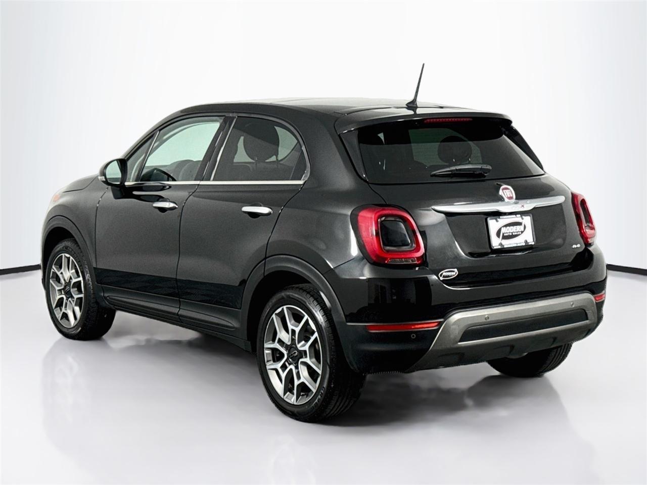 Fiat 500x Trekking Plus AWD 2021