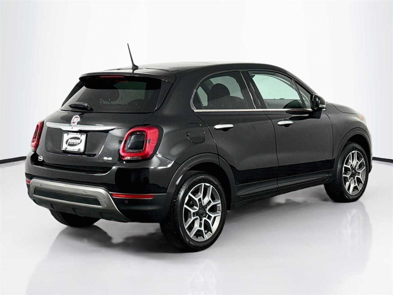 Fiat 500x Trekking Plus AWD 2021