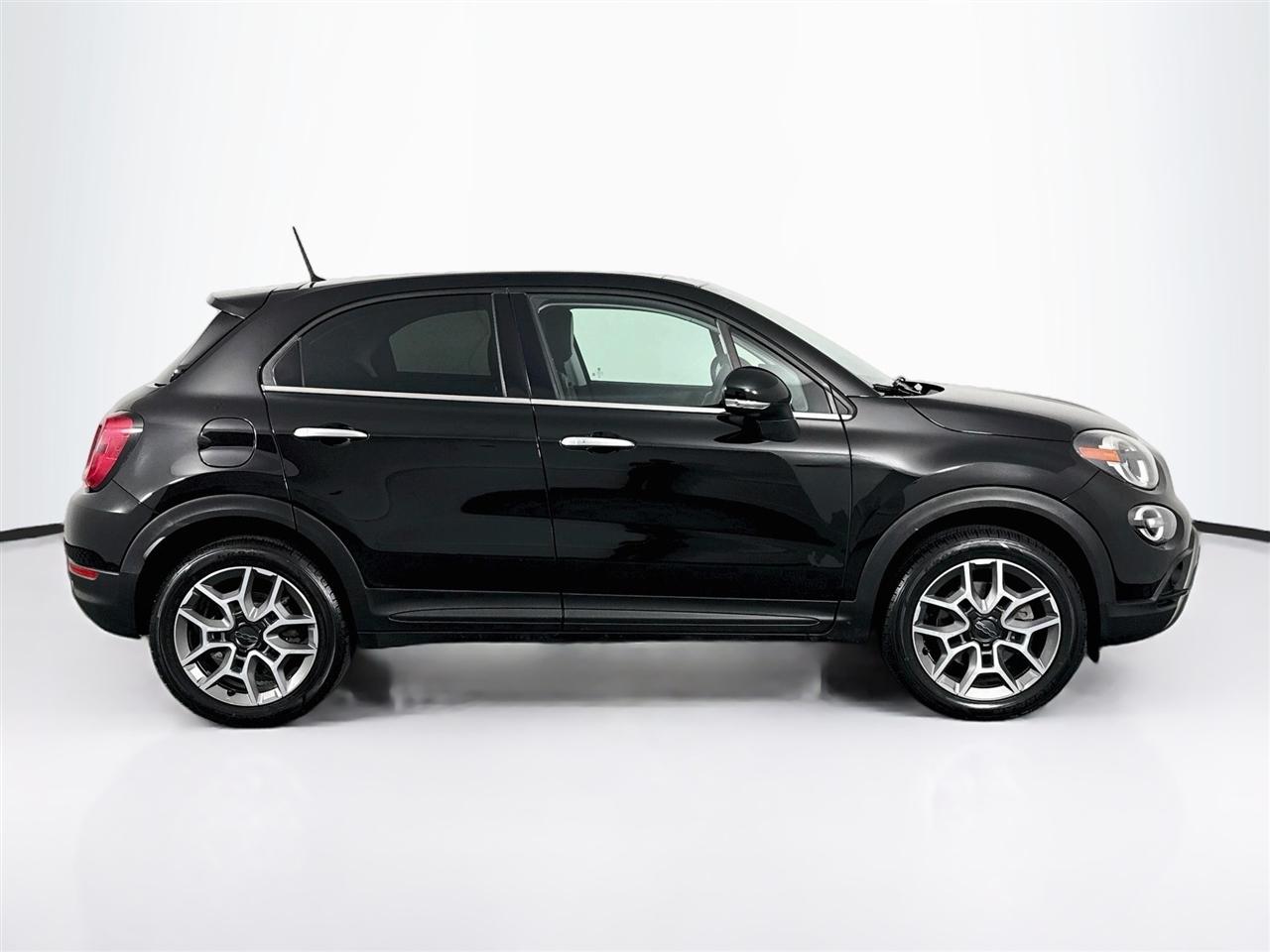 Fiat 500x Trekking Plus AWD 2021