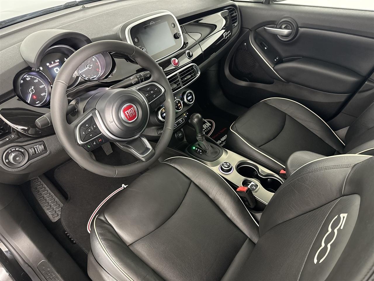 Fiat 500x Trekking Plus AWD 2021