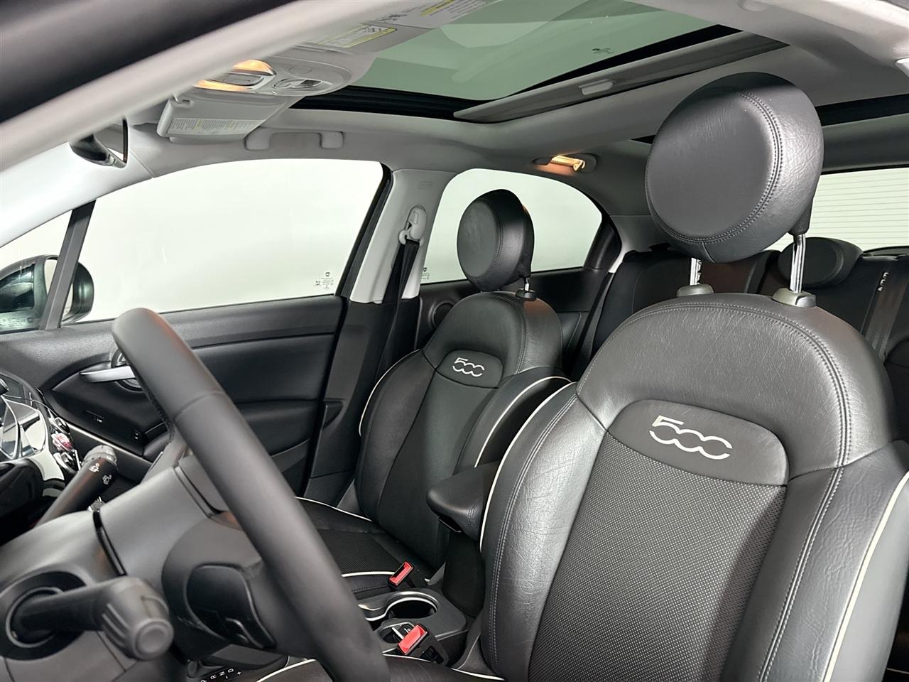 Fiat 500x Trekking Plus AWD 2021
