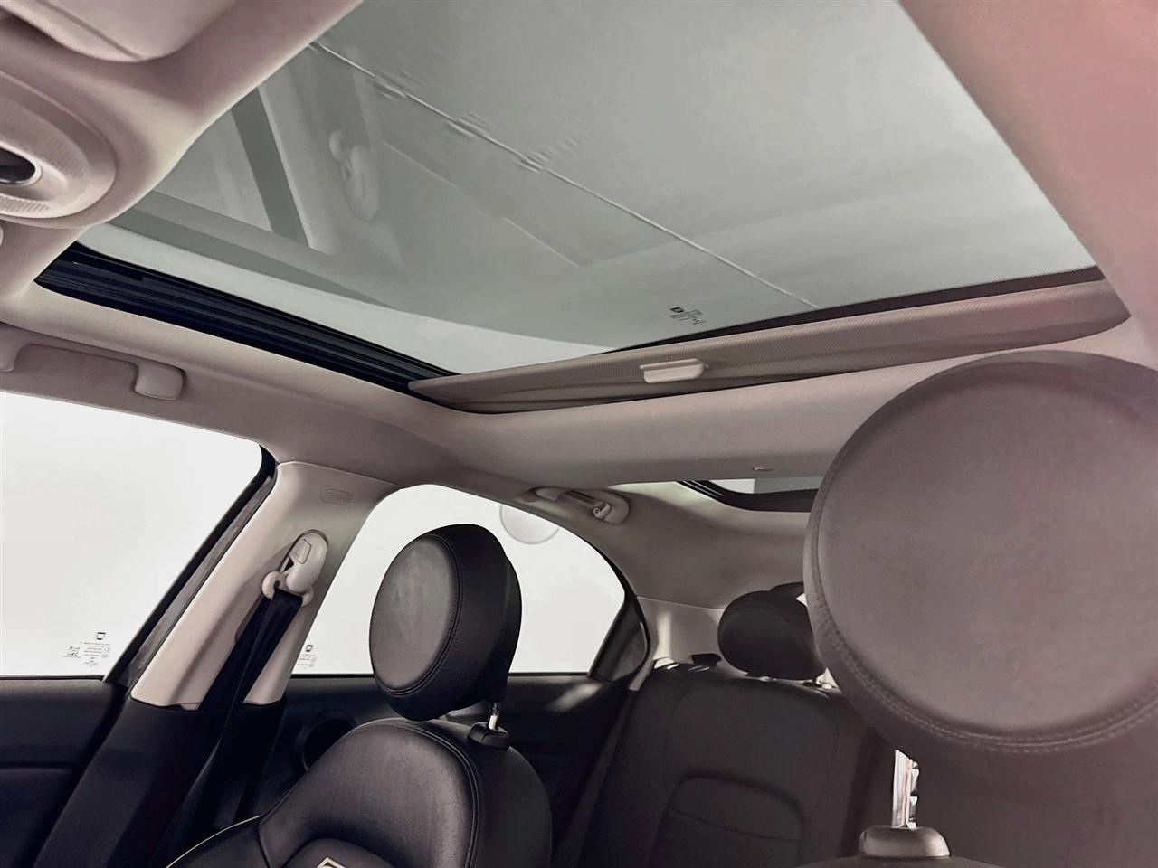 Fiat 500x Trekking Plus AWD 2021
