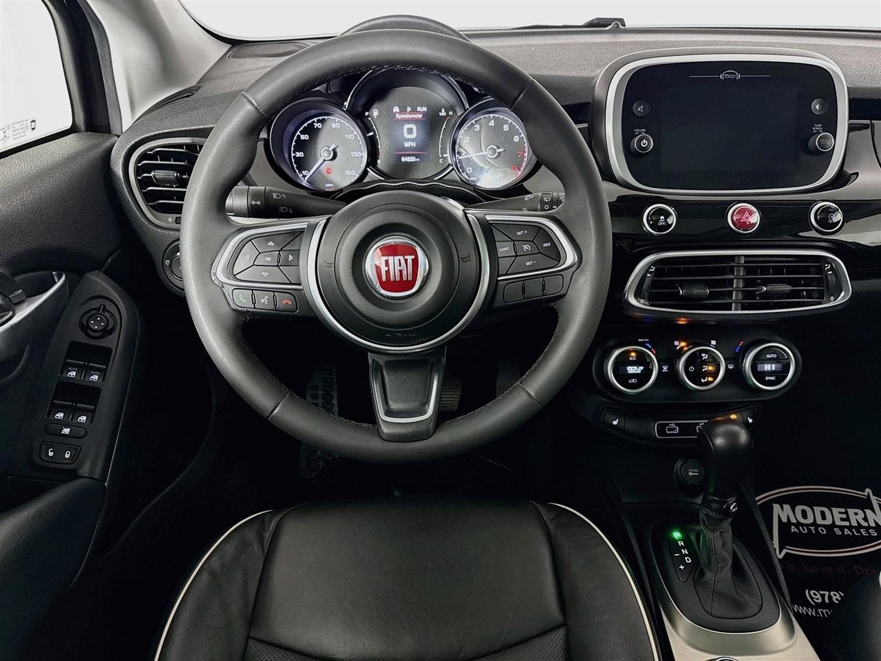 Fiat 500x Trekking Plus AWD 2021