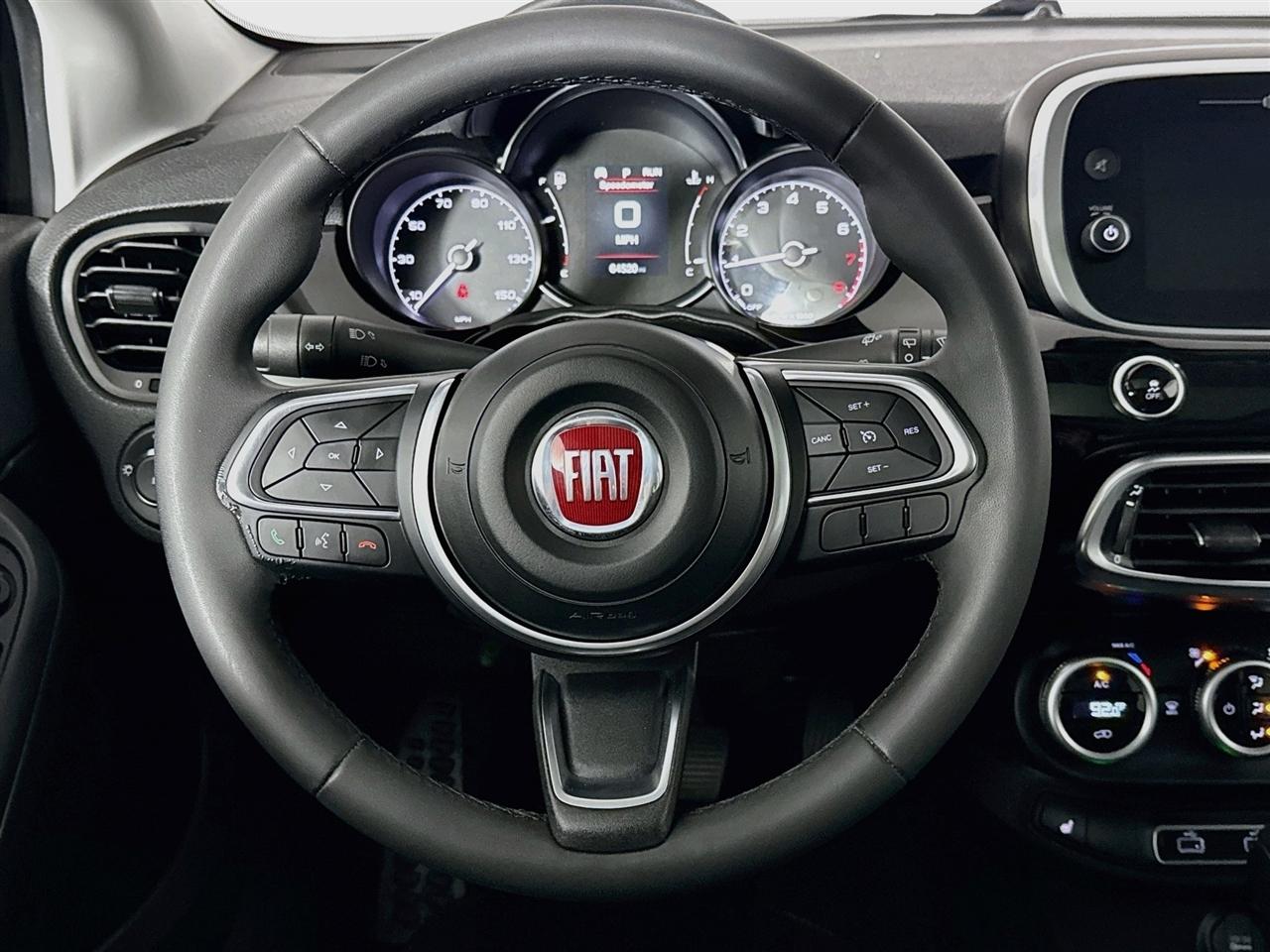Fiat 500x Trekking Plus AWD 2021