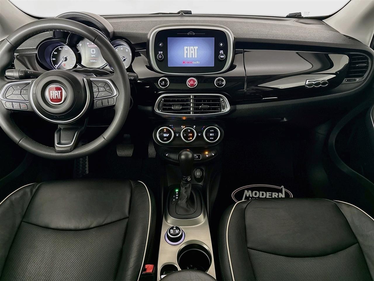Fiat 500x Trekking Plus AWD 2021
