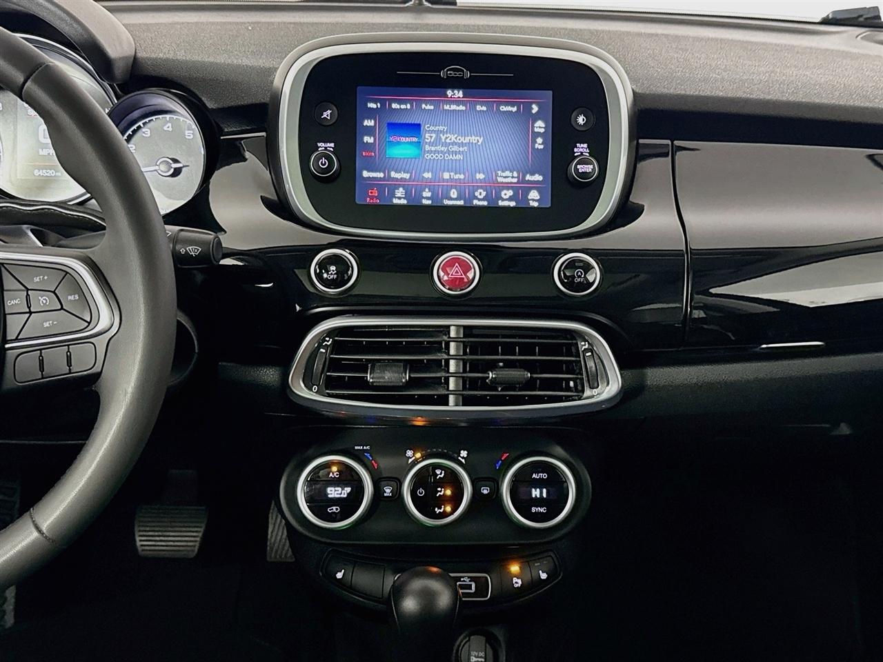 Fiat 500x Trekking Plus AWD 2021
