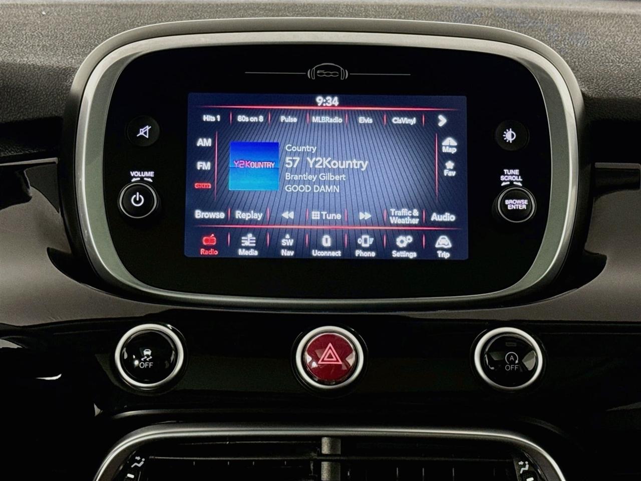 Fiat 500x Trekking Plus AWD 2021