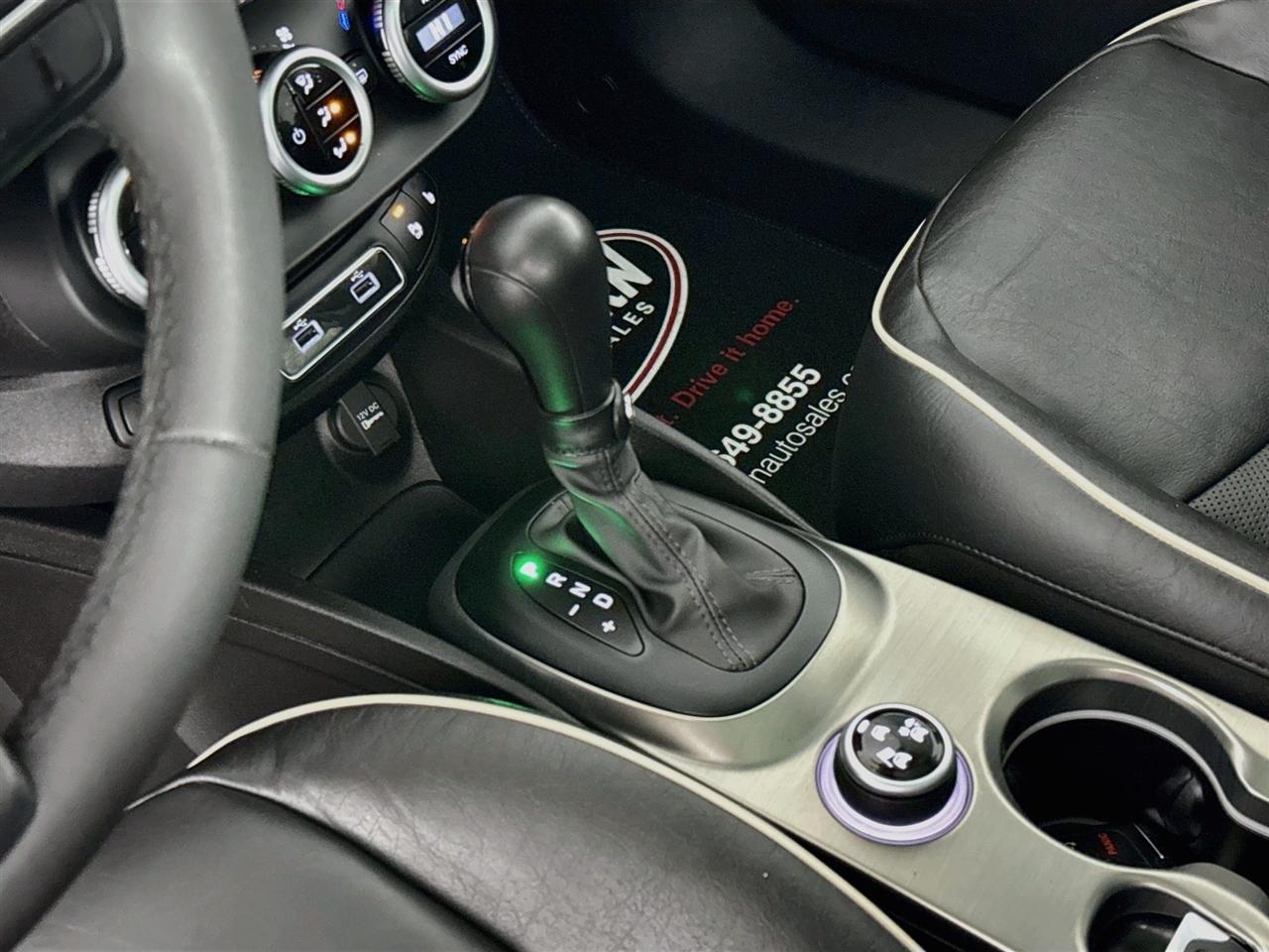 Fiat 500x Trekking Plus AWD 2021
