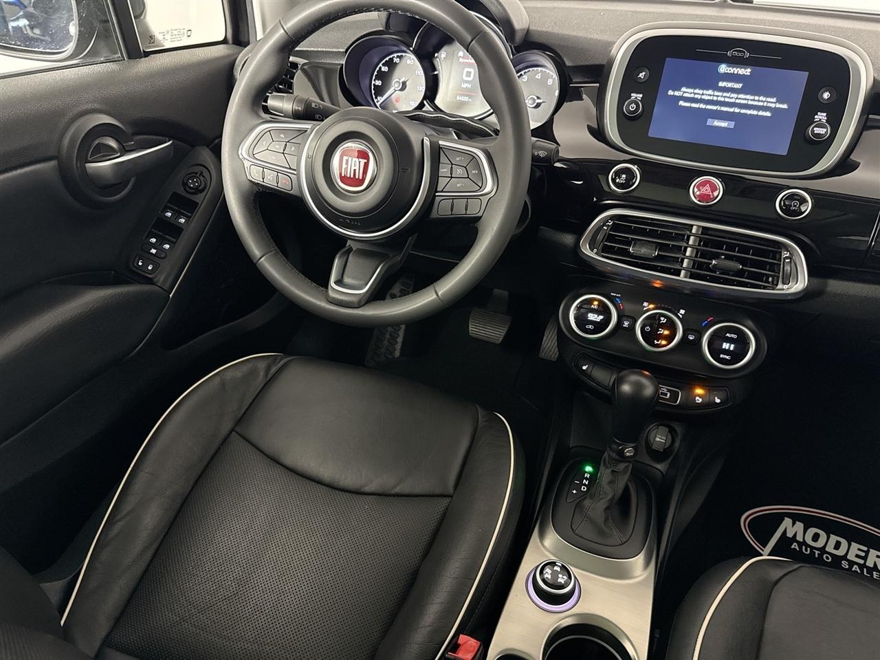 Fiat 500x Trekking Plus AWD 2021