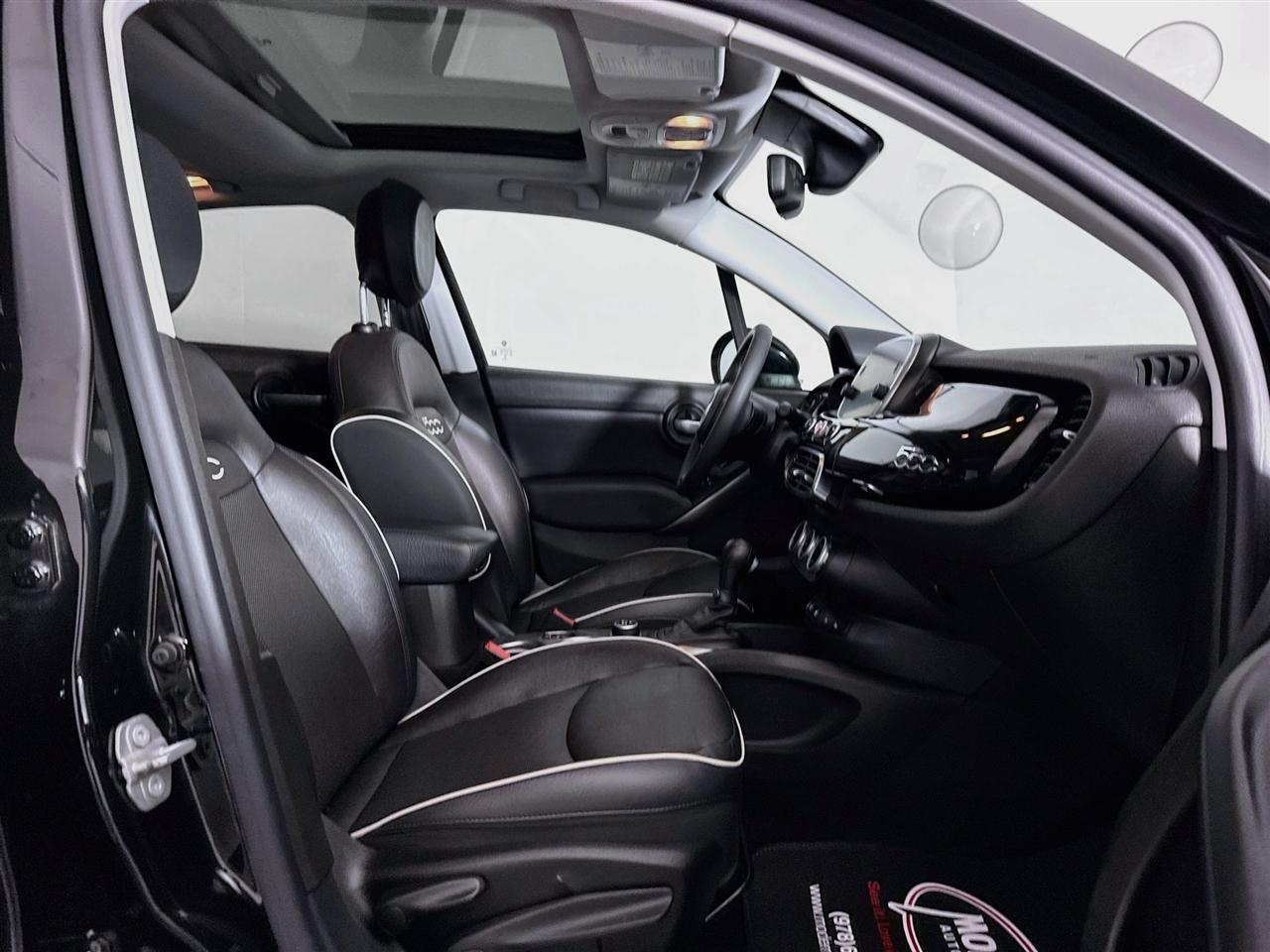 Fiat 500x Trekking Plus AWD 2021