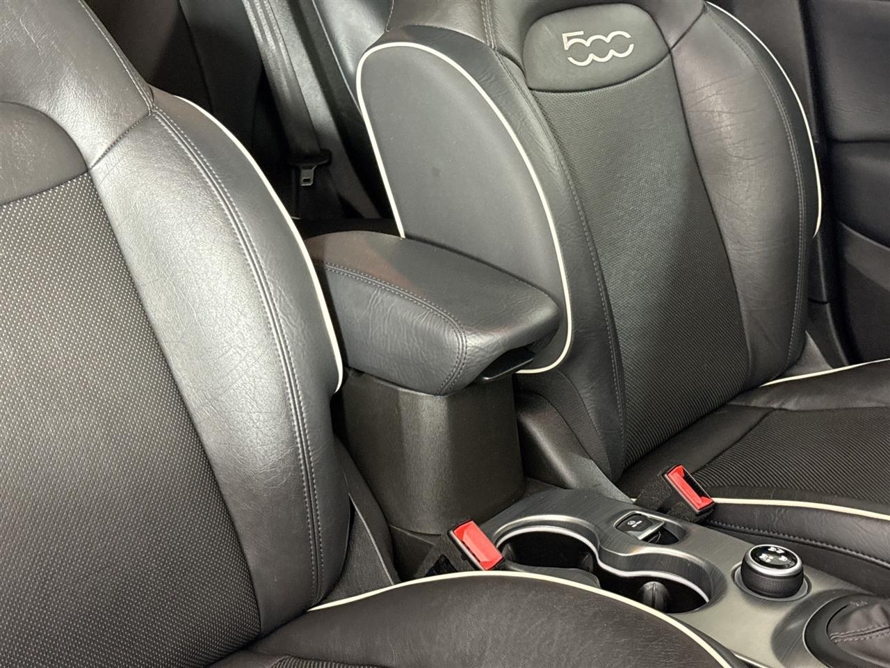 Fiat 500x Trekking Plus AWD 2021