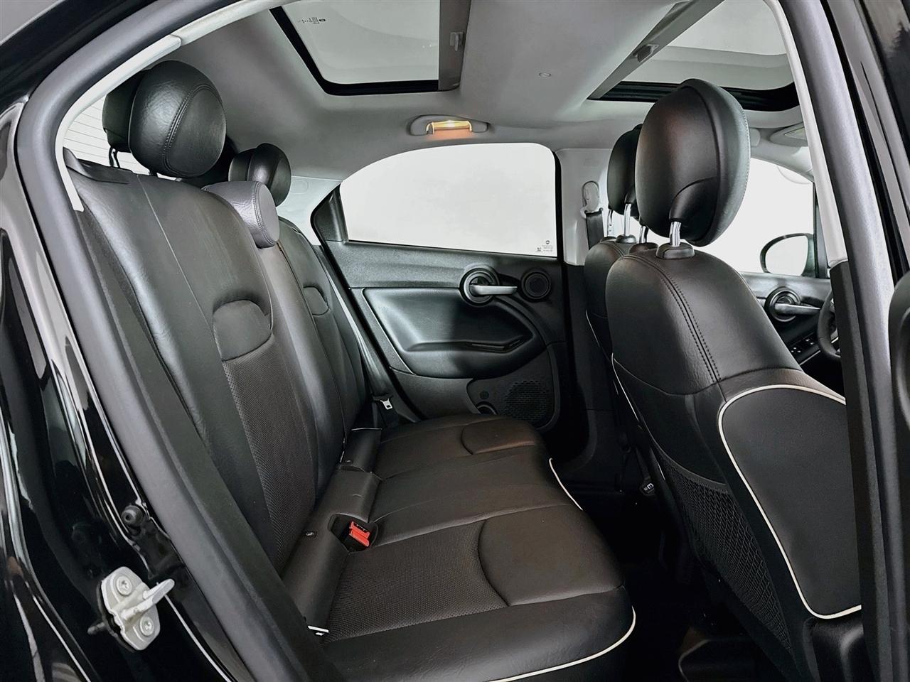 Fiat 500x Trekking Plus AWD 2021