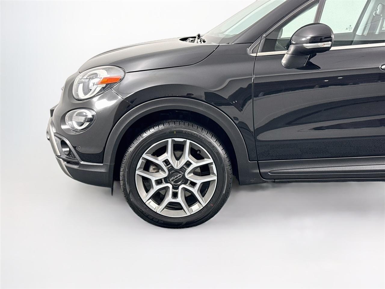 Fiat 500x Trekking Plus AWD 2021