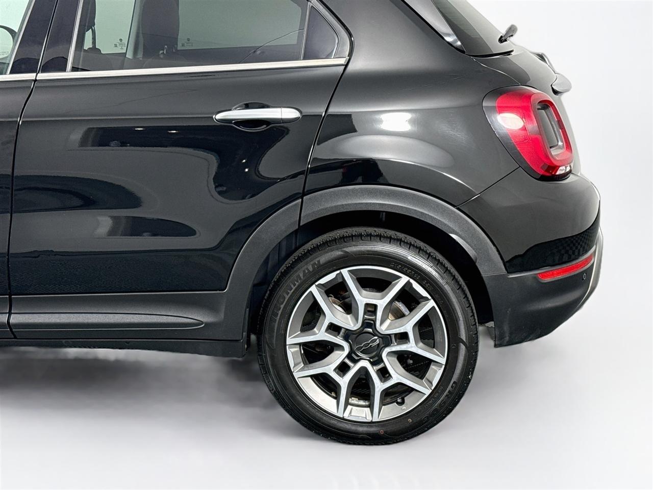 Fiat 500x Trekking Plus AWD 2021