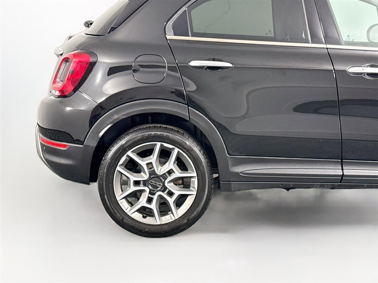 Fiat 500x Trekking Plus AWD 2021