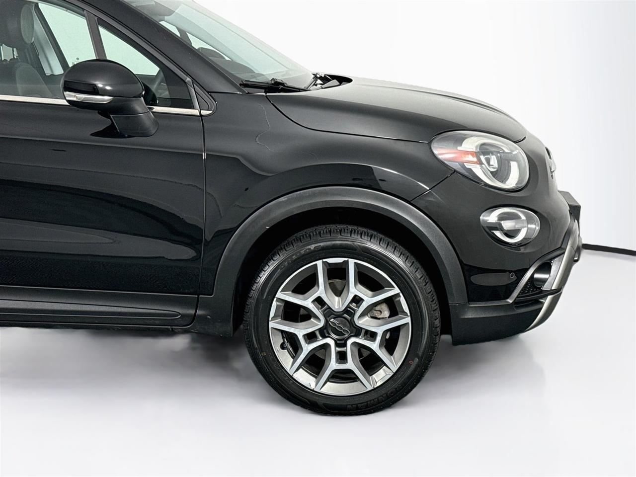 Fiat 500x Trekking Plus AWD 2021