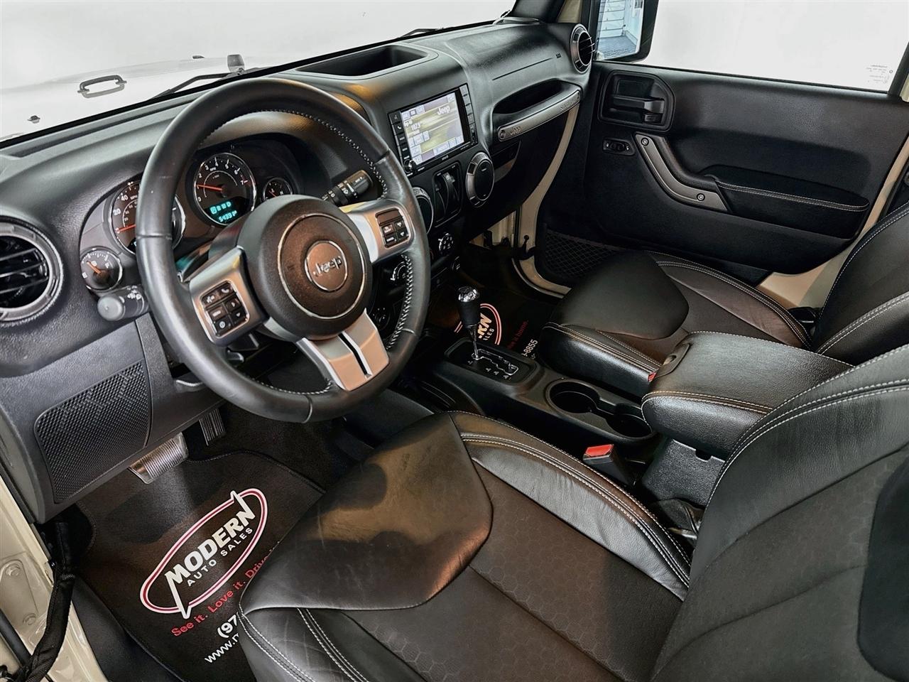 Jeep Wrangler JK Freedom Edition 4x4 2018