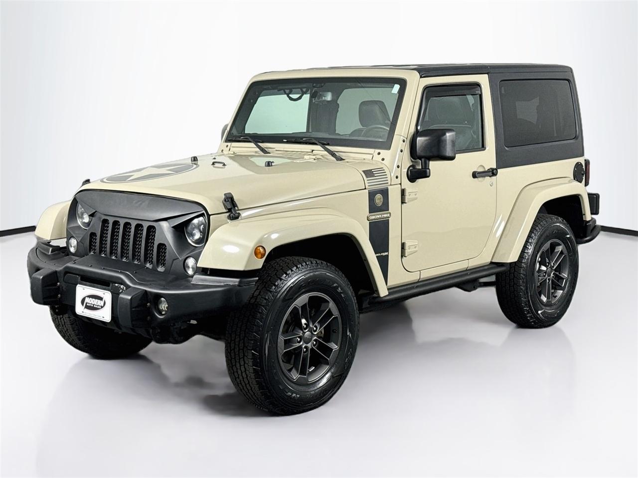 Jeep Wrangler JK Freedom Edition 4x4 2018