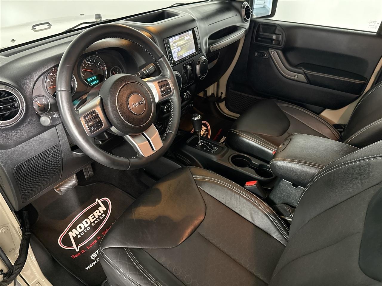 Jeep Wrangler JK Freedom Edition 4x4 2018
