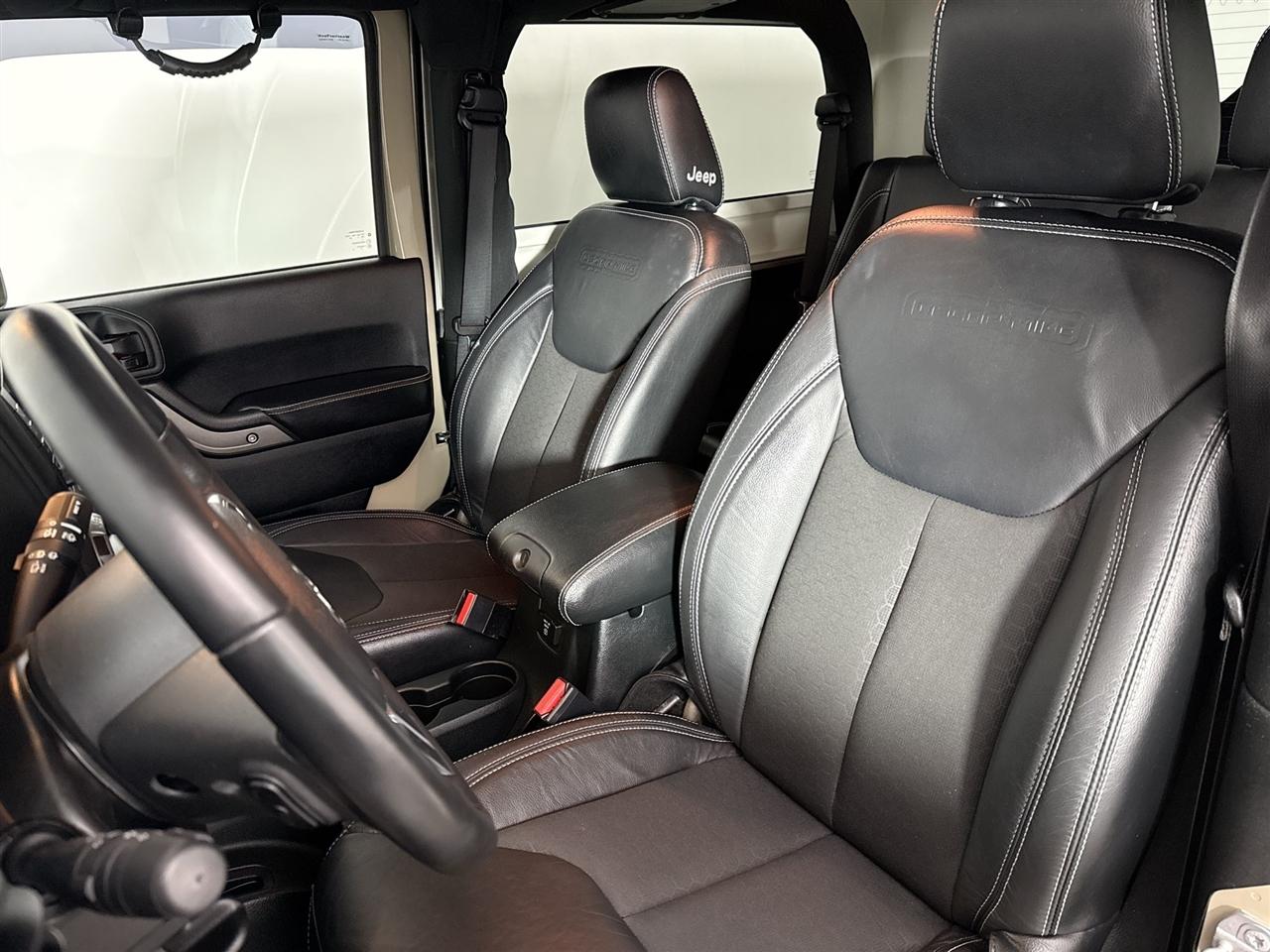 Jeep Wrangler JK Freedom Edition 4x4 2018