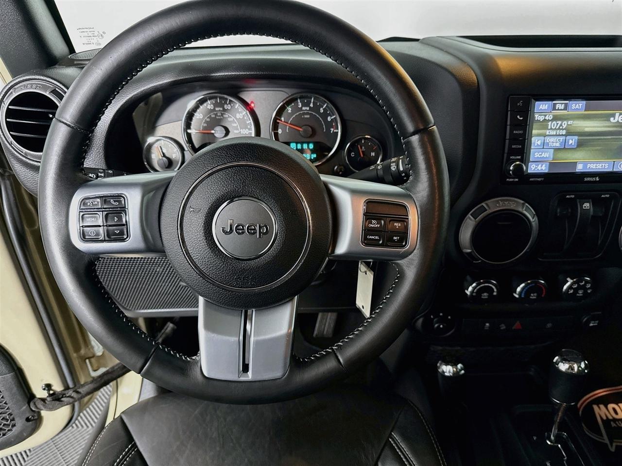 Jeep Wrangler JK Freedom Edition 4x4 2018