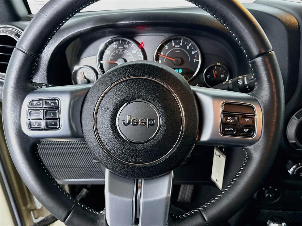 Jeep Wrangler JK Freedom Edition 4x4 2018