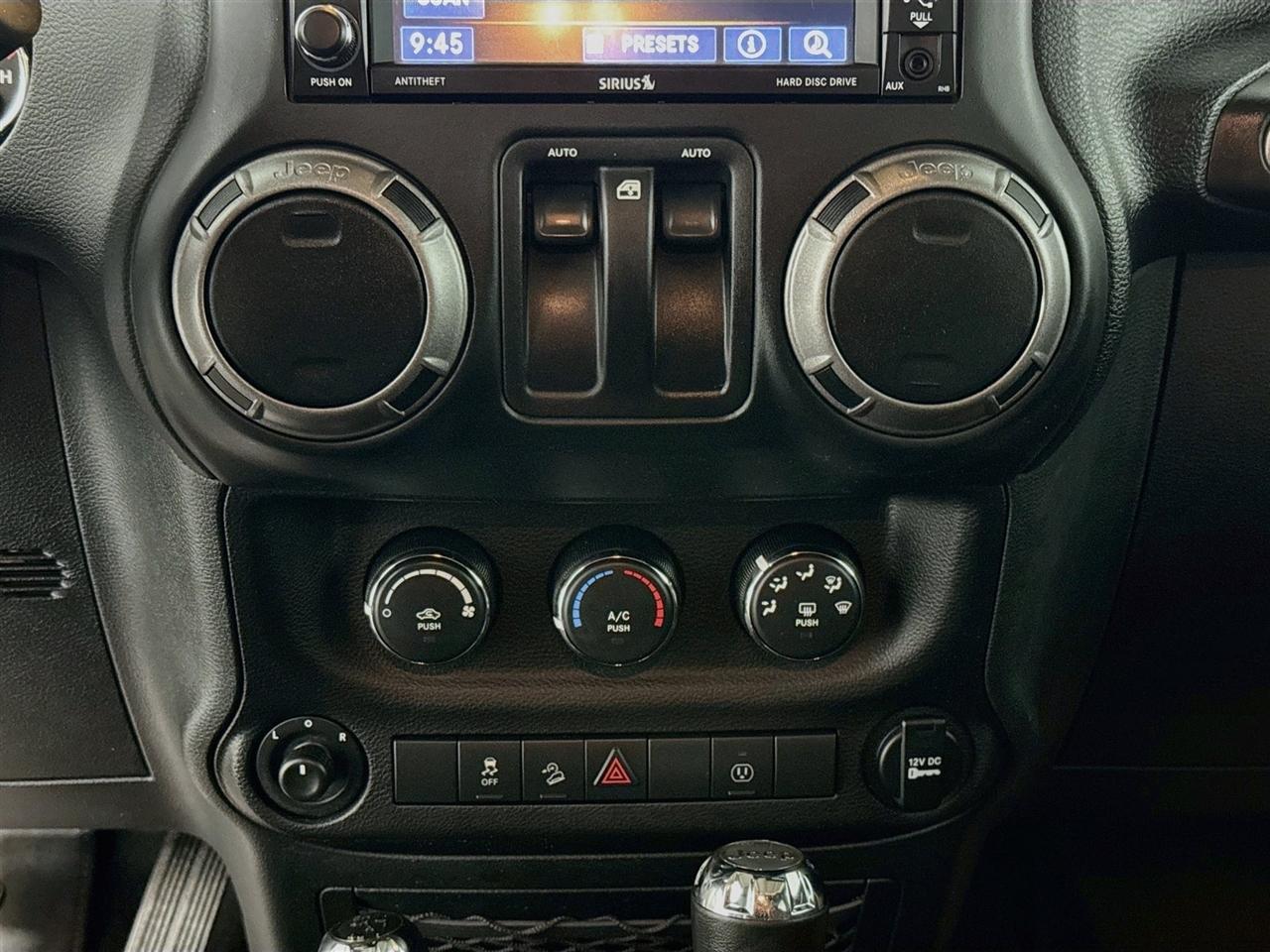 Jeep Wrangler JK Freedom Edition 4x4 2018