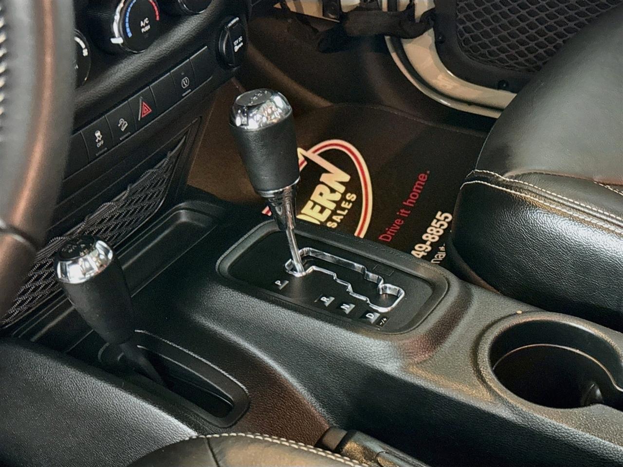 Jeep Wrangler JK Freedom Edition 4x4 2018