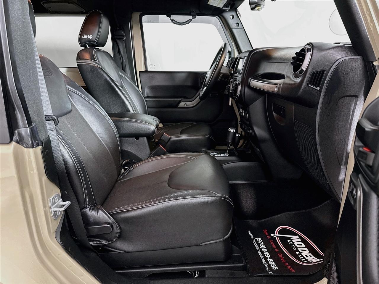 Jeep Wrangler JK Freedom Edition 4x4 2018