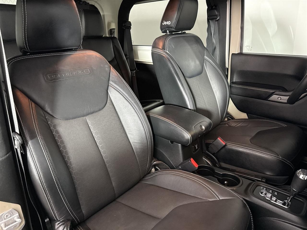 Jeep Wrangler JK Freedom Edition 4x4 2018
