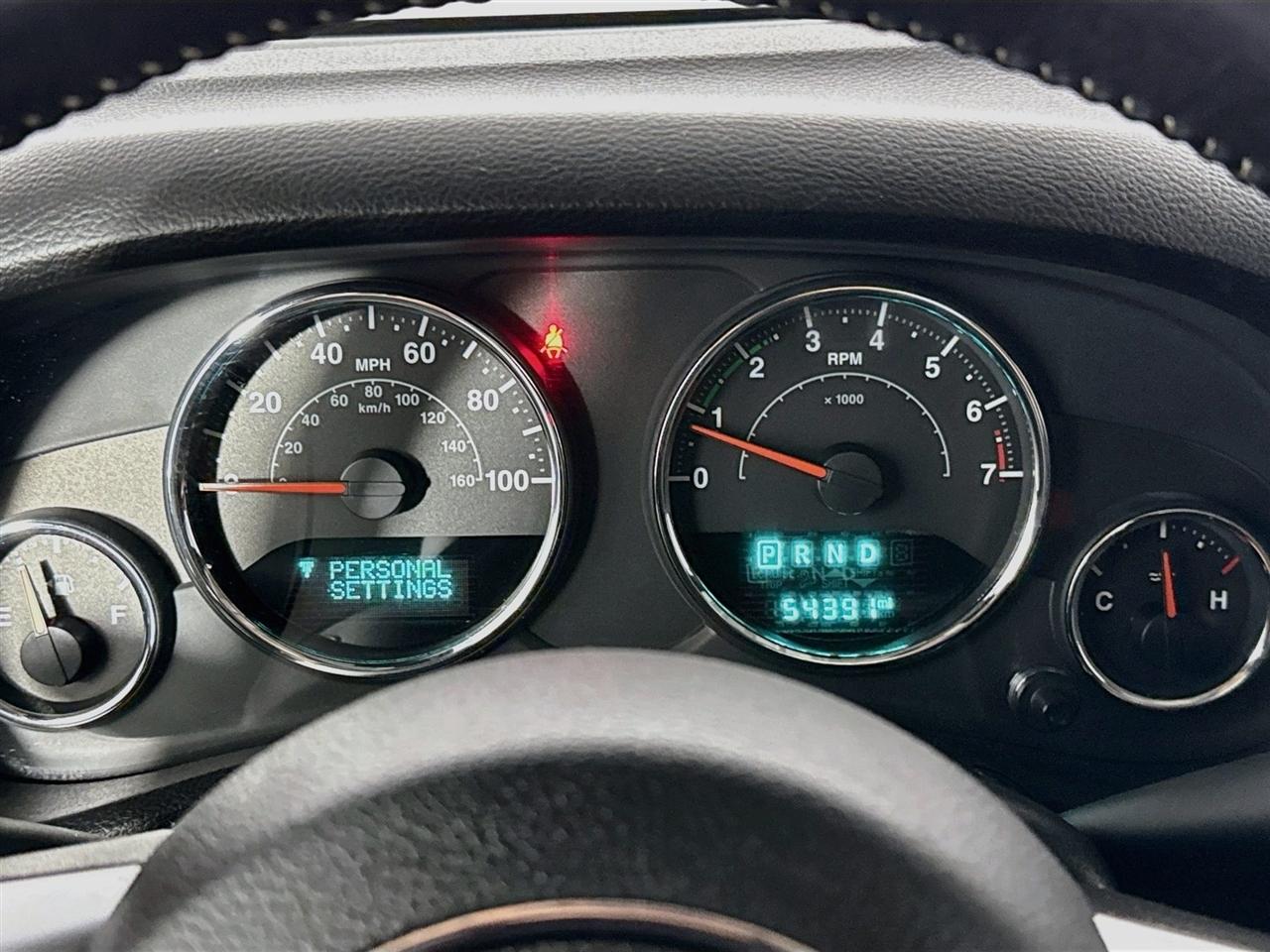 Jeep Wrangler JK Freedom Edition 4x4 2018