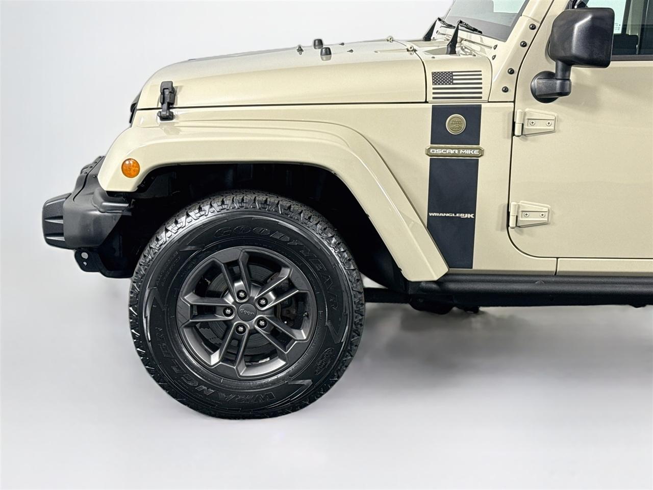 Jeep Wrangler JK Freedom Edition 4x4 2018