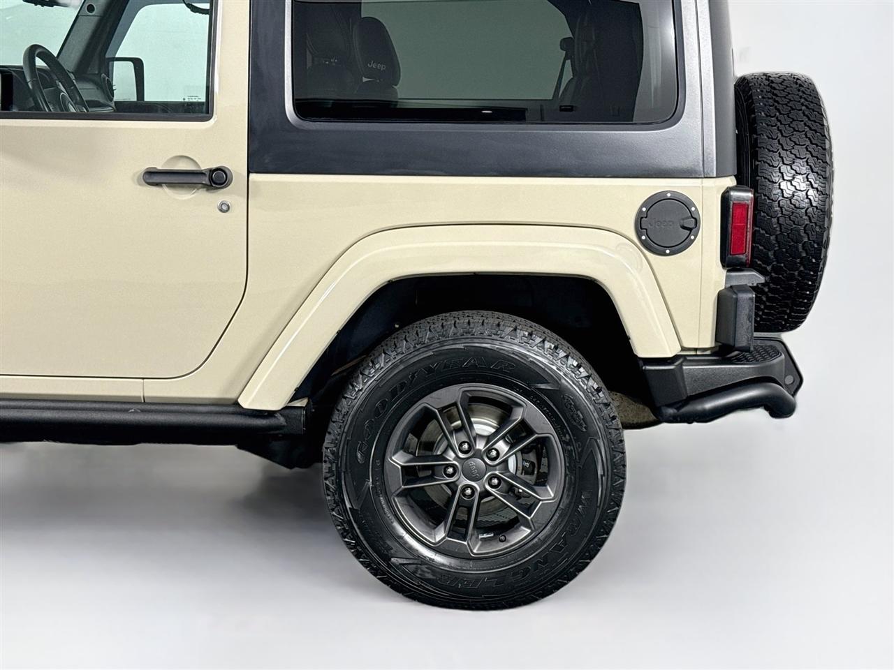 Jeep Wrangler JK Freedom Edition 4x4 2018