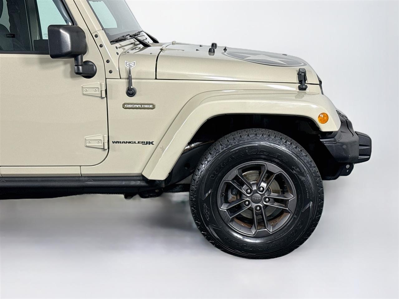 Jeep Wrangler JK Freedom Edition 4x4 2018