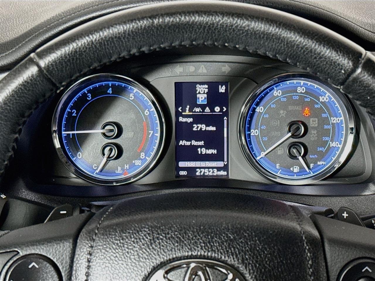 Toyota Corolla XLE CVT (Natl) 2019