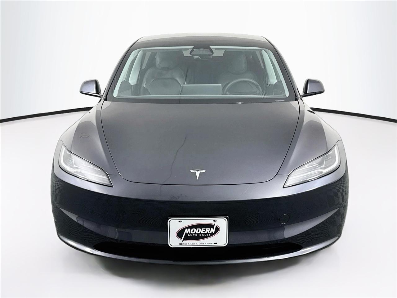 Tesla Model 3 Long Range AWD 2025