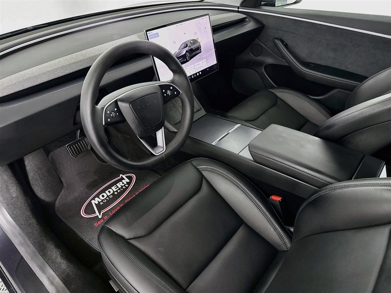 Tesla Model 3 Long Range AWD 2025