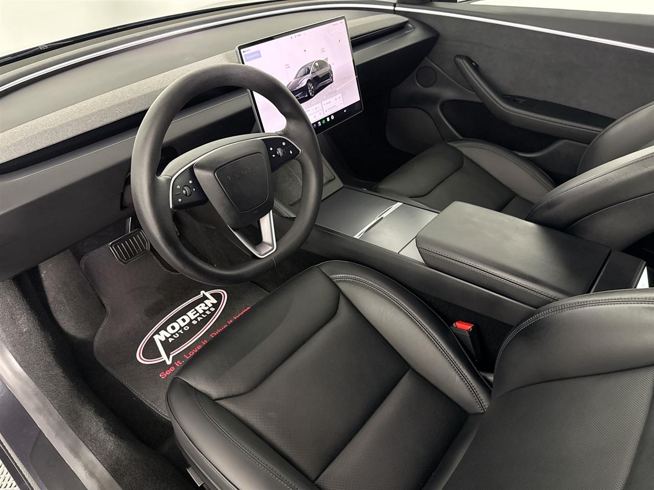 Tesla Model 3 Long Range AWD 2025