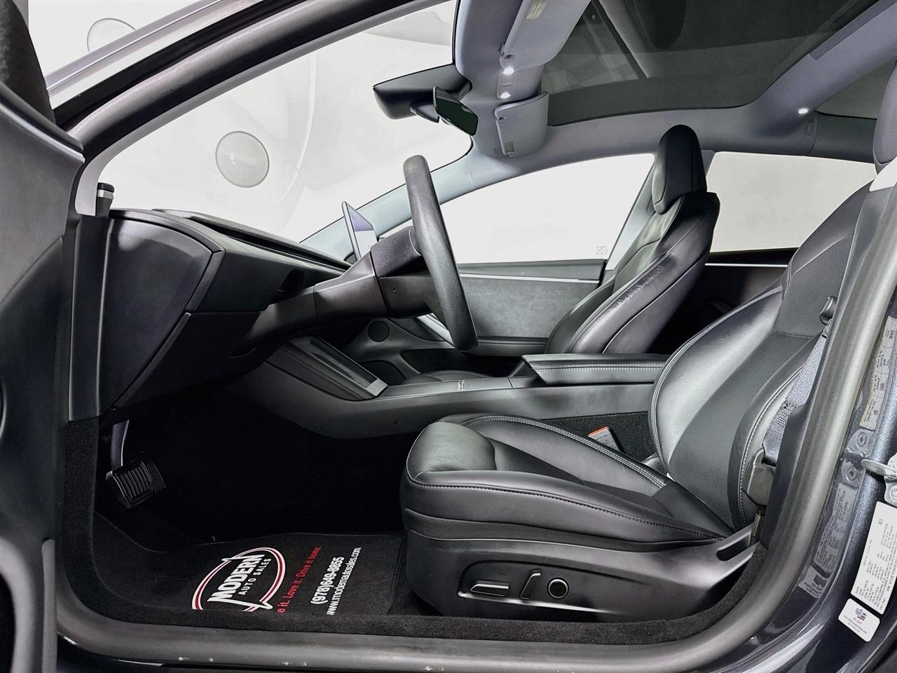 Tesla Model 3 Long Range AWD 2025