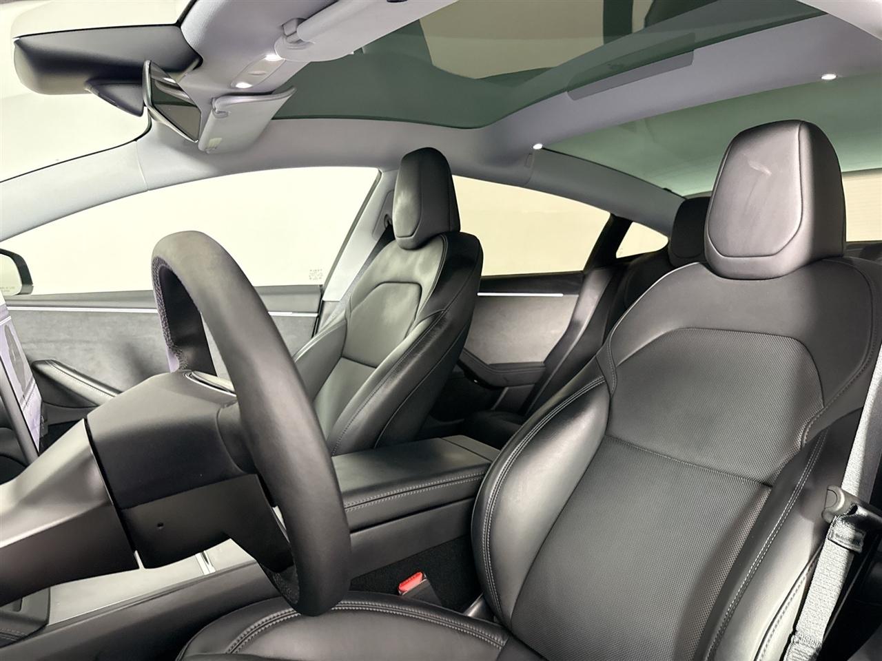Tesla Model 3 Long Range AWD 2025