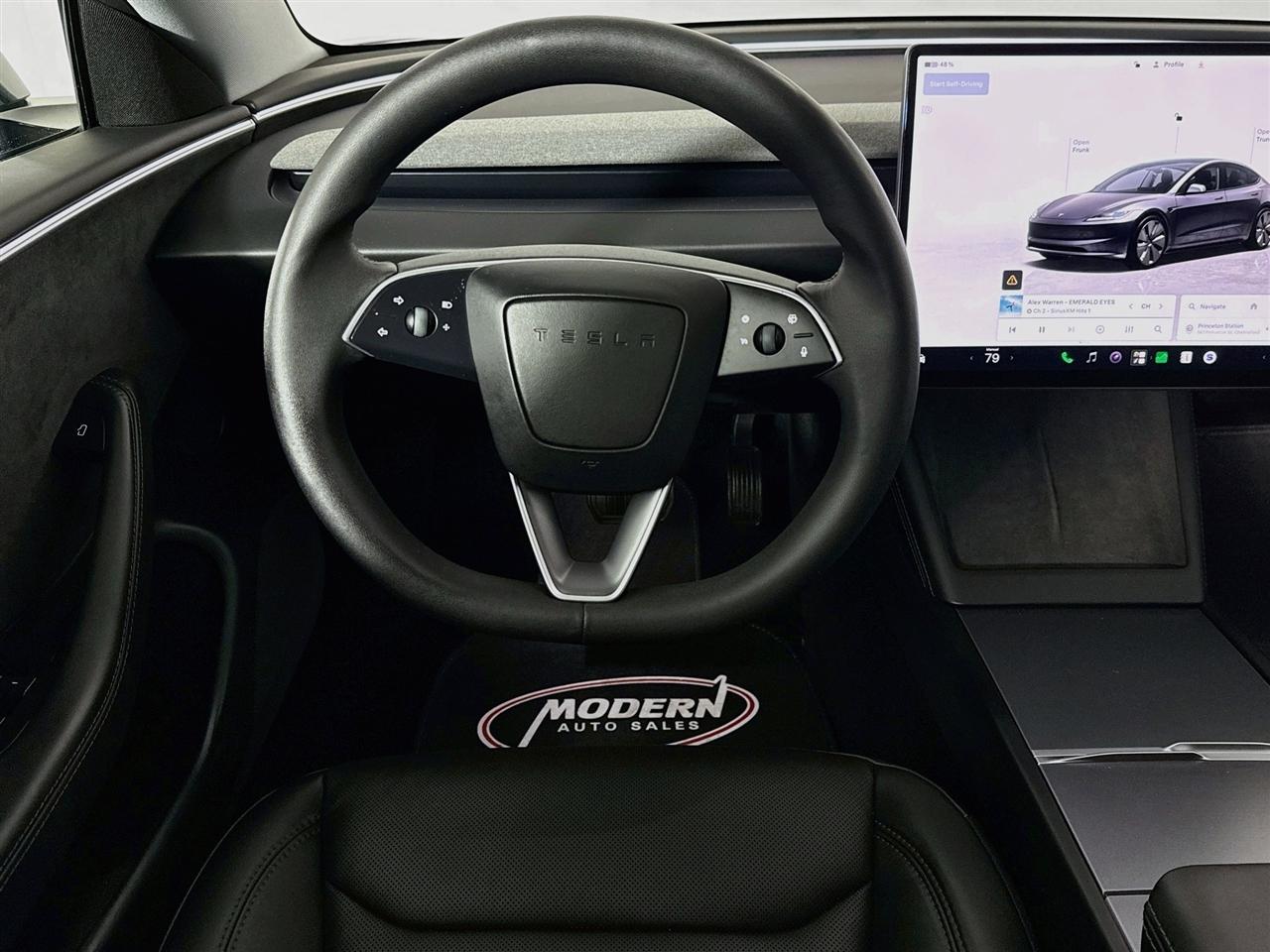 Tesla Model 3 Long Range AWD 2025