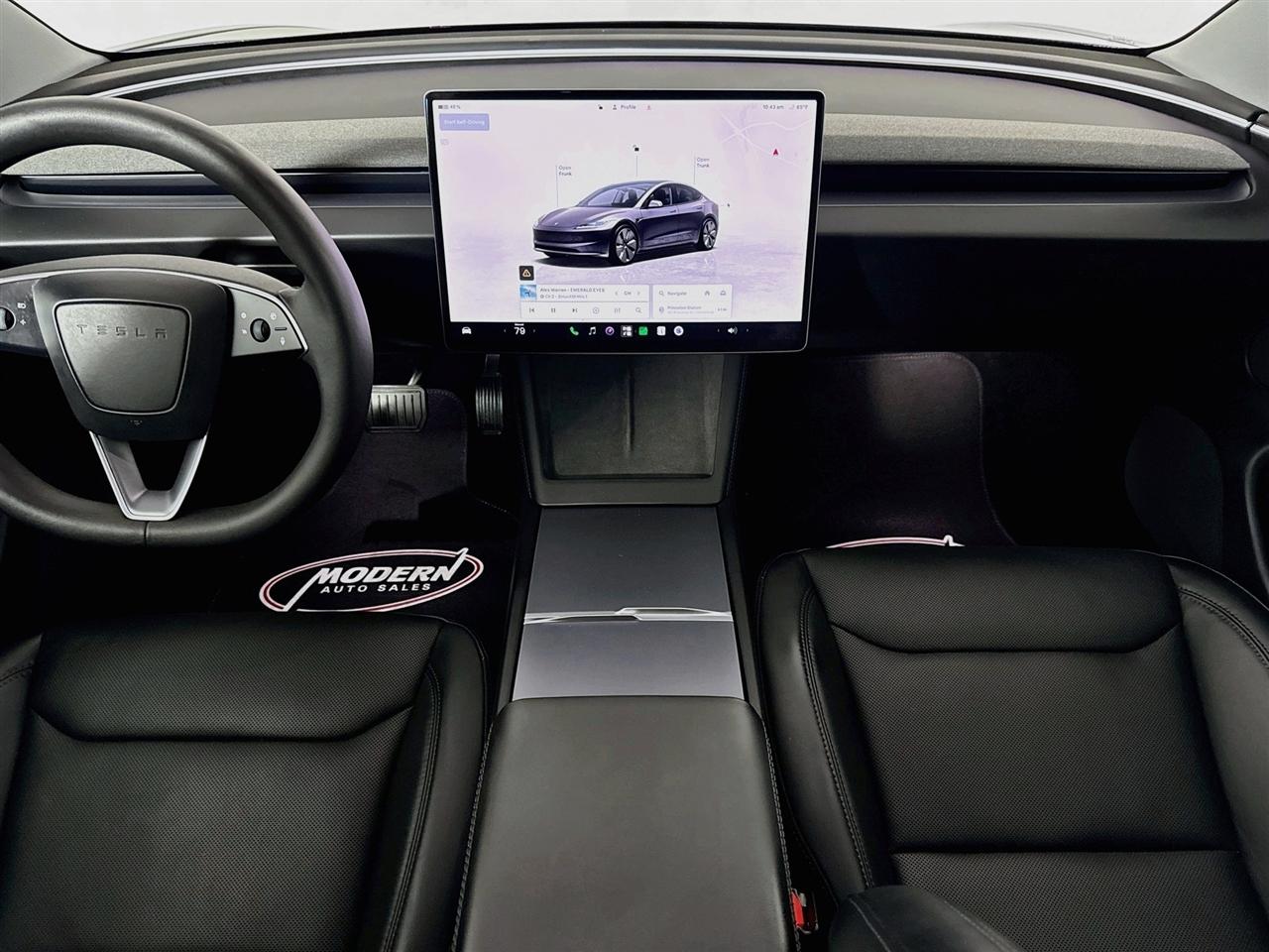 Tesla Model 3 Long Range AWD 2025